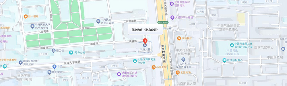 分校位置地图